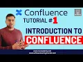 Confluence Tutorial - Introduction to Confluence