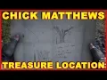 Red Dead Redemption 2 Where to Find Chick Matthews Treasure