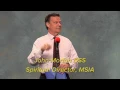 MSIA John Morton Shares About PAT 8 - Passage into Spirit
