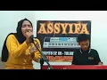 Download Lagu Dewi ft. Santi - Tiada Restu (Assyifa Musik Official)