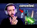 They just CANCELLED a new Star Wars RPG game