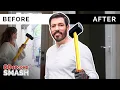 This Homeowner Broke Down the Door for a Makeover with Drew Scott