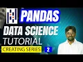 2 Pandas Series Tutorial Creating a Series in Python Beginner s Guide