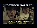 Lagu J-Hope Says “December Is For BTS” (Weverse Live Full Translation \u0026 Reaction)