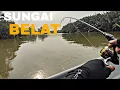 Download Lagu 2 kg hasil Memancing Udang galah sungai belat kuantan kawasan buaya