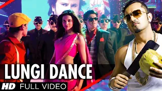 lungi dance full video chennai express yo yo honey singh shahrukh khan deepika hd video song
