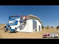 MaxSteel Cold-Formed Buildings