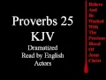 Proverbs 25 KJV