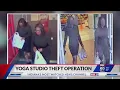 Cops believe Indy yoga studio thefts could be part of larger operation