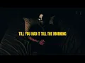 Chyde - Monster [Official Lyric Video]