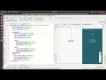 Android application development using Kotlin - 5 LinearLayout and RelativeLayout