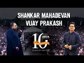 Lagu Om Sivoham \u0026 Sambo Siva Sambo | Jugalbandi | Shankar Mahadevan + Vijay Prakash  together in Toronto!