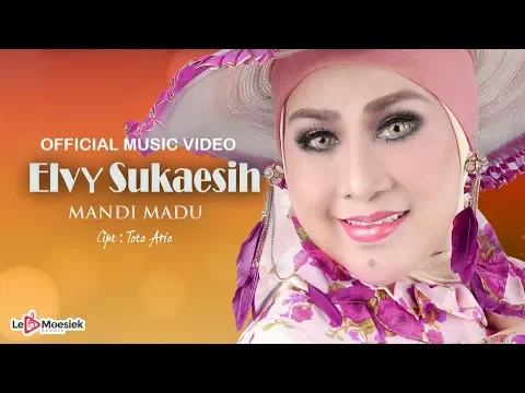 Download MP3 Elvy Sukaesih - Mandi Madu (Official Music Video)