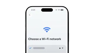 Setting up your iPhone with Xfinity Mobile