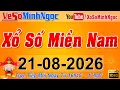 XSMN Minh Ngoc - Truc tiep Xo So Mien Nam