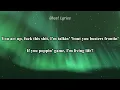 Wiz Khalifa - Yiccen (Lyrics)