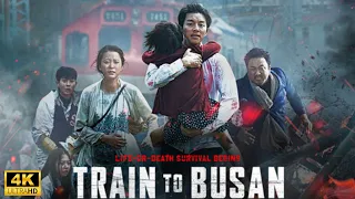 Train To Busan Movie 2016 Action Horror Gong Yoo Chang Hwan Kim Teri Doty Film Facts Review 