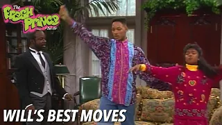 wills best moves the fresh prince of bel air