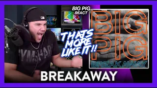 Download First Time Reaction BIG PIG Breakaway (STUNNING 80s..OMG!) | Dereck Reacts MP3