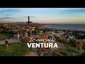 Iconically Ventura Aerial of Ventura CA