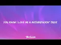 Kali - Area Codes (Lyrics)