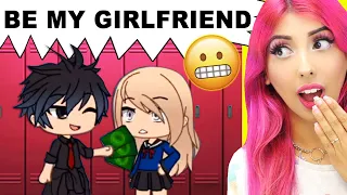 Why Can T I Just Buy Your Love Gacha Life Mini Movie Reaction 