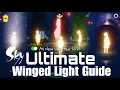 Download Lagu Sky Cotl All WINGED LIGHTS LOCATIONS - Updated Version 2025 | Beginners Guide | Noob Mode