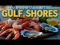 Gulf Shores Seafood Restaurants Best Seafood Restaurants in Gulf Shores Alabama USA