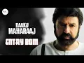 Download Lagu Daaku Maharaaj BGMs - NBK Entry BGM | Daaku Maharaaj OST
