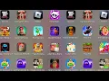 Roblox,Grimace Monster Scary Survival,Evil Grandma,Poppy Playtime 4,Stumble Guys,Capuchino Assassino