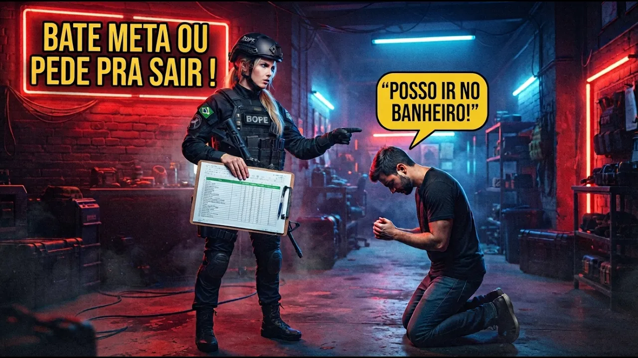 A PIOR EMPRESA PRA VC SER CLT NO BRASIL FOI ENCONTRADA VEJA