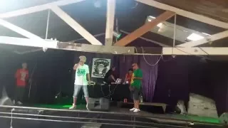 underground hasta los cocos borracho loco en vivo valparaiso el trafon