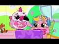 NEW! Rainbocorns Magic! | Music Mash Up 3 | Zuru | Kids Cartoons