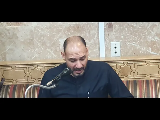 ⁣ليلة 4 رمضان 1446 دعاء الأفتتاح حسينينة مكي الخباز بسنابس