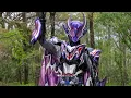 Download Lagu Kamen Rider Caries Terror Gochizo Henshin Sound (HQ) 