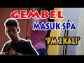Sosial Eksperimen - Gembel Masuk Spa pijat Plus Plus