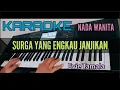 Download Lagu Karaoke Dangdut JANJI (Evie Tamala) Nada Wanita