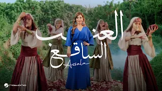 Assala El Enab El Saq3 Official Music Video 2025 أصالة العنب الساقع  Assala El Enab El Saq3 Official Music Video 2025 أصالة العنب الساقع