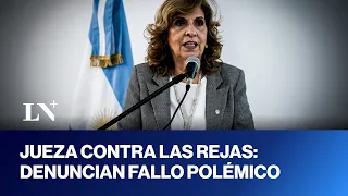 Jueza Pascual: ¿Garantismo o abolicionismo penal?