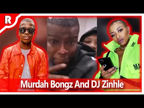 Download MP3 Picture Of DJ Zinhle And Murdah Bongz