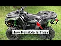 How Reliable is my Arctic Cat