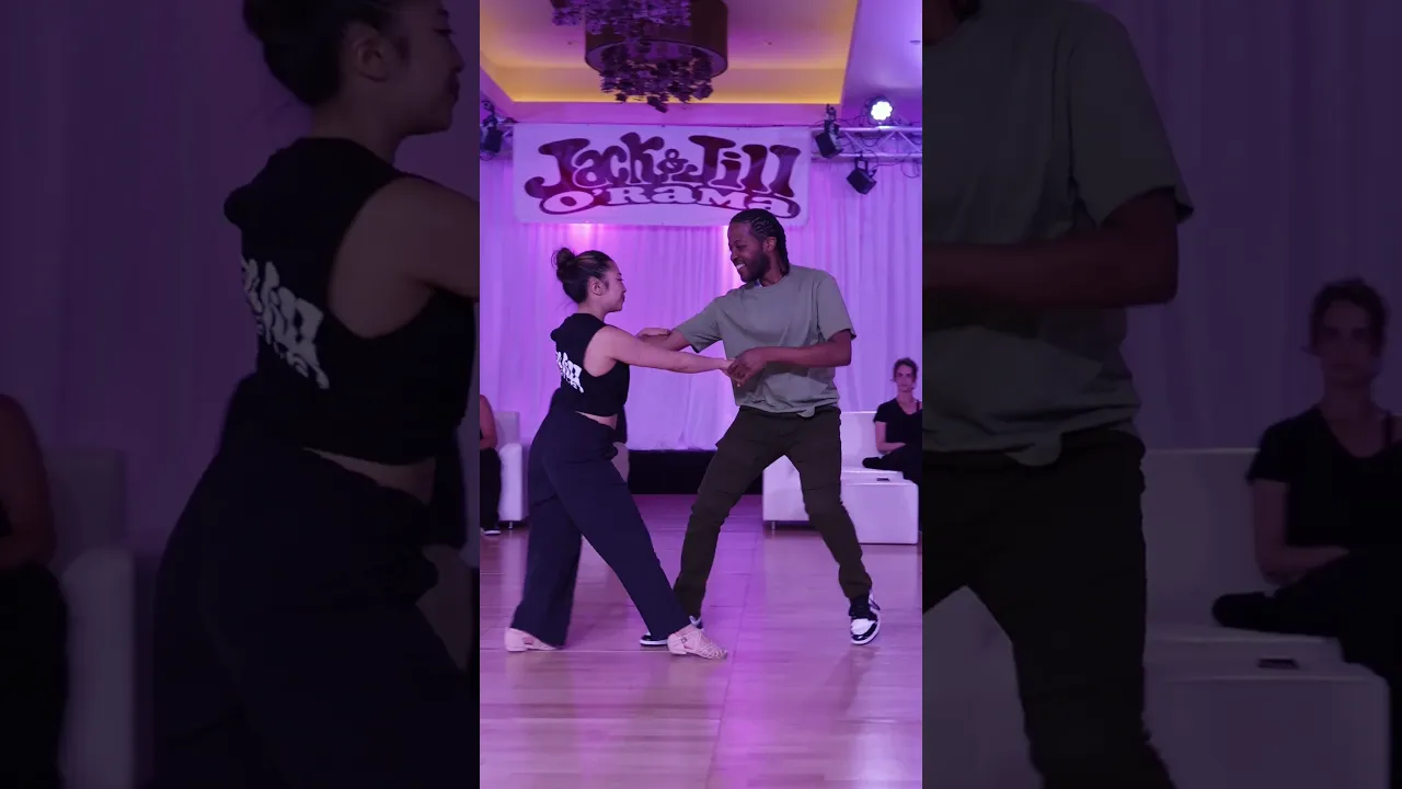 West Coast Swing Improv Dance @ Jack & Jill O'rama