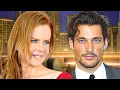 How Women React to Handsome Men