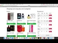 PHP CODEIGNITER 3 - CART WITH AJAX JQUERY