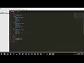 php 1 tutorial header body sidebar footer