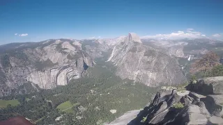 Glacier Point, Yosemite National Park