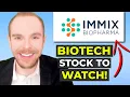 IMMX Stock - Biotech Company to Watch