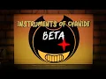 Instruments of Cyanide Beta Full Version (Bendy chapter 3 Song (DAGames))