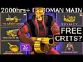 THE TRIPLE AUSTRALIUM DEMOMAN TF2 Gameplay 2025
