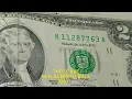 2013 2 Bill Worth More Serial K11287763A Value Info